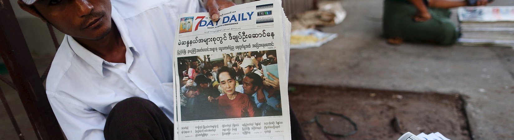 Elezioni in Myanmar, vince l’opposizione