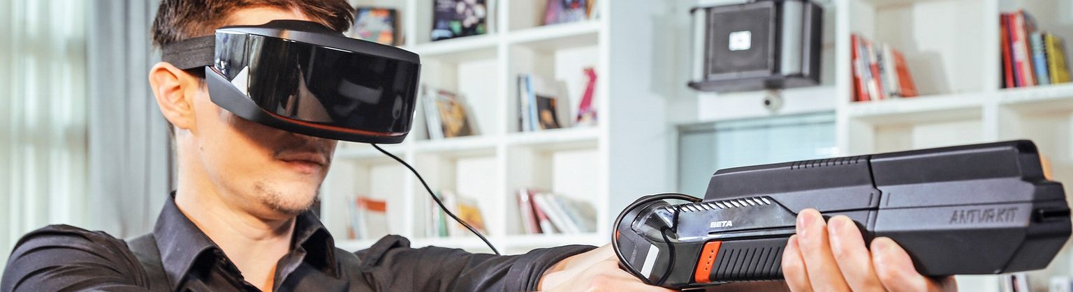 الواقع الافتراضي الجديد على الأبواب