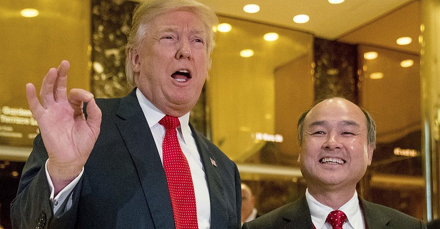 World's largest tech fund to invest $93b in AI, robotics