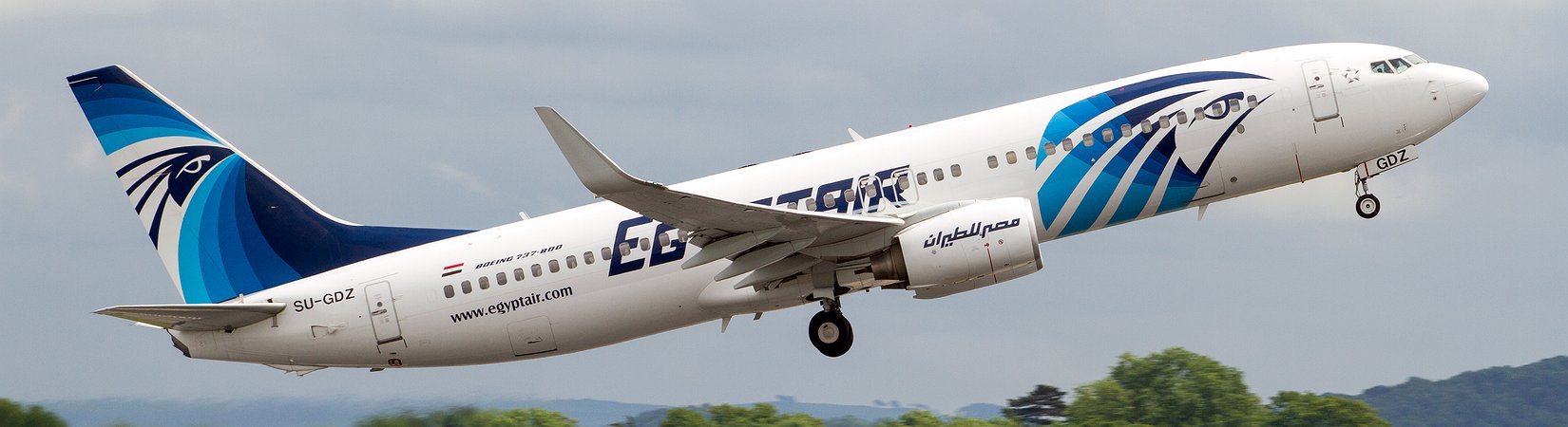 Aereo Egypt Air dirottato in Cipro, non si tratta di terrorismo