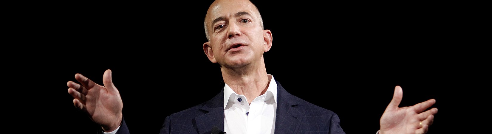 El imperio de Jeff Bezos en 5 gráficos