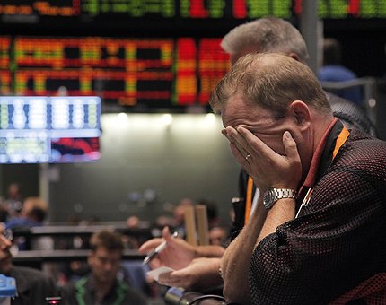 Federal Reserve: “Il prezzo del bitcoin è sceso a causa dei futures”