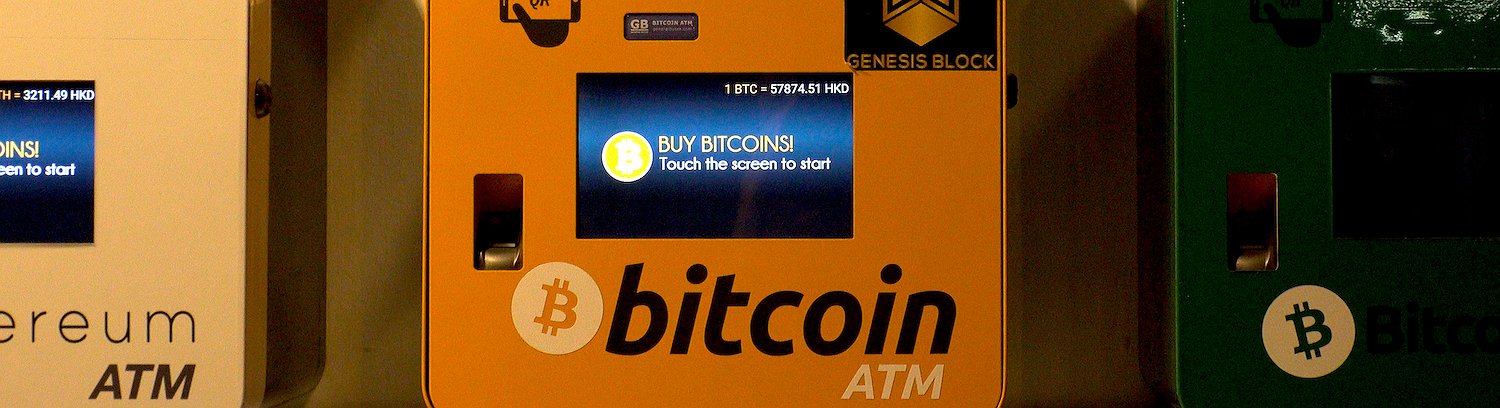 Number of Crypto ATMs Worldwide Exceeds 35,000