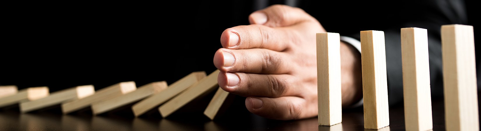 Queda do mercado de ações sem impacto nas criptomoedas