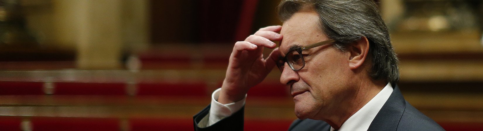 Por qué la CUP no apoya la investidura de Artur Mas