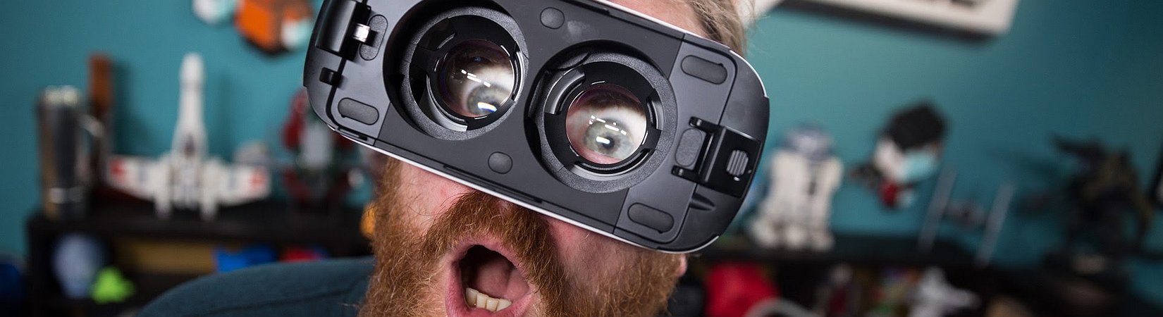 Facebook planea invertir más de 2.000 millones de $ en realidad virtual