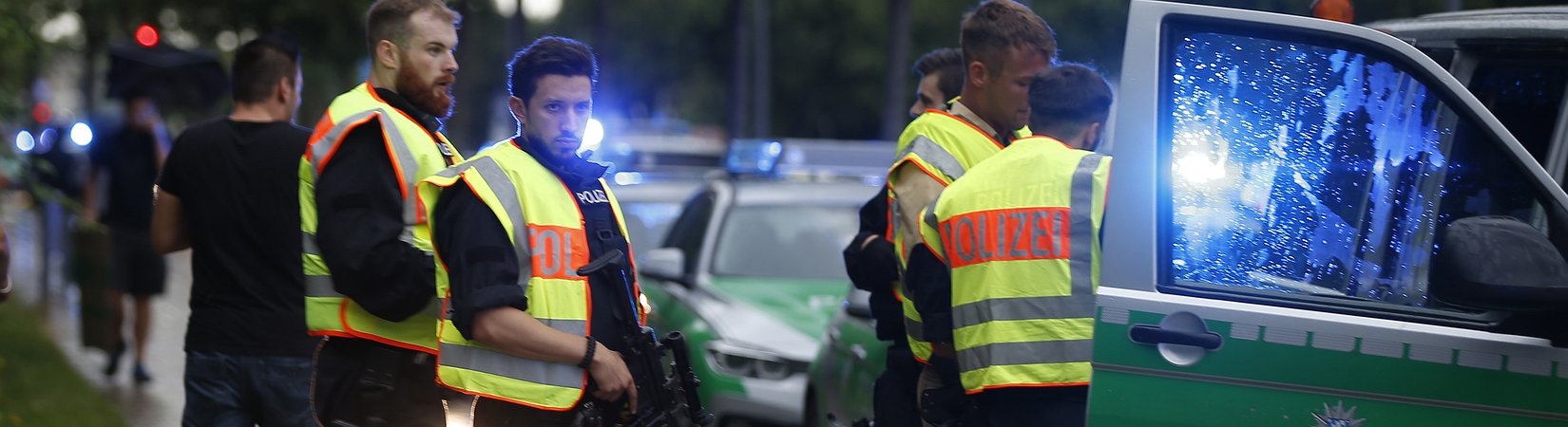 Varios muertos en un tiroteo en un centro comercial de Múnich