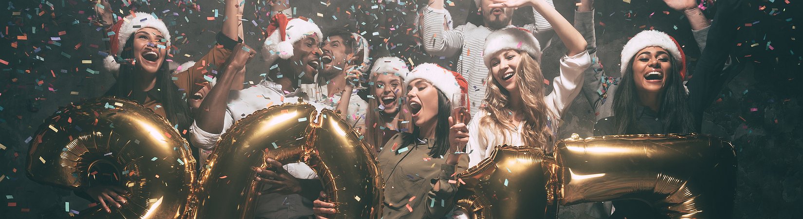 9 Formas de começar o ano novo em grande