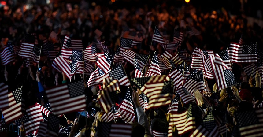 Donald Trump ha ganado, ya  es el nuevo presidente electo de EE. UU.