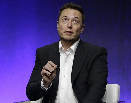 Elon Musk provocou queda das ações da Tesla com um tweet