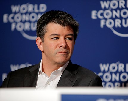 CEO da Uber irá se ausentar indefinidamente