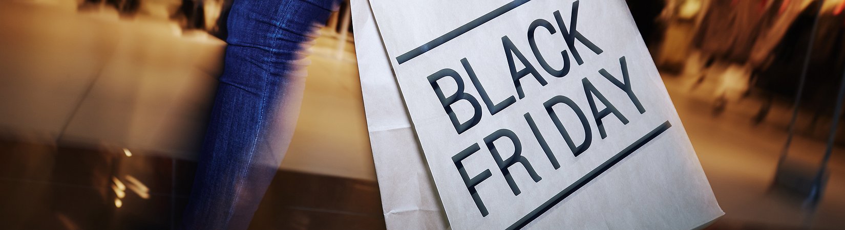 Cuidado com os esquemas da Black Friday