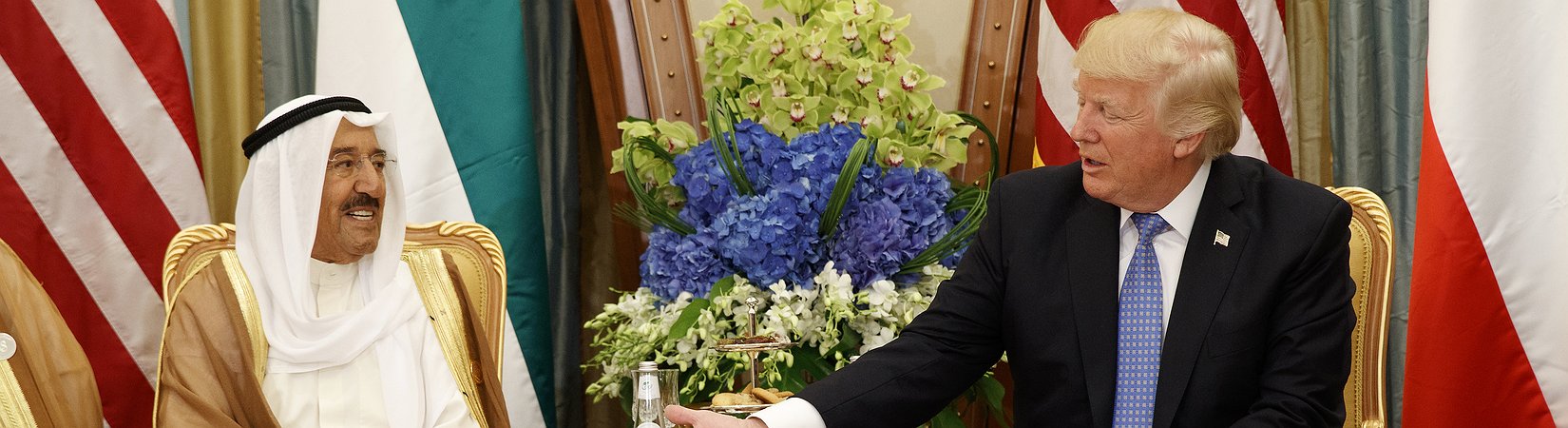 6 società nel settore energetico che hanno beneficiato dell’accordo tra USA e Arabia Saudita