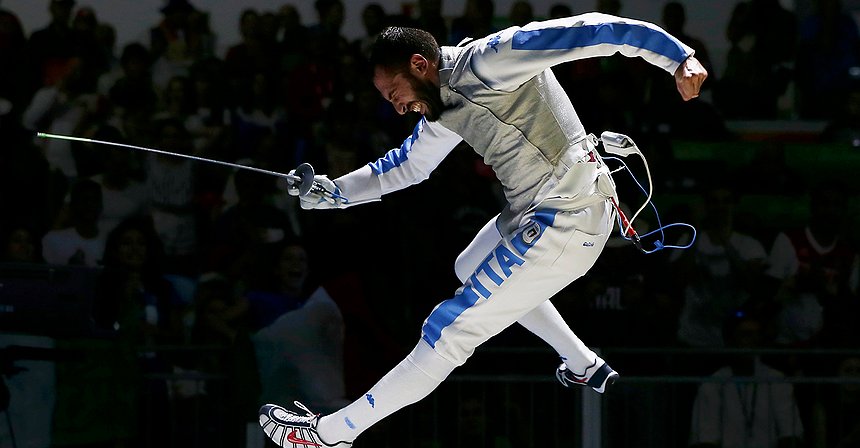 5 Ações que ganham com os Jogos Olímpicos