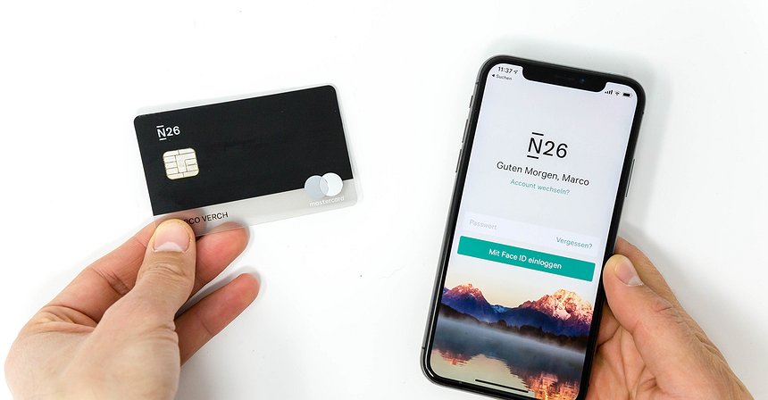 German N26 to Launch Crypto Business This Year