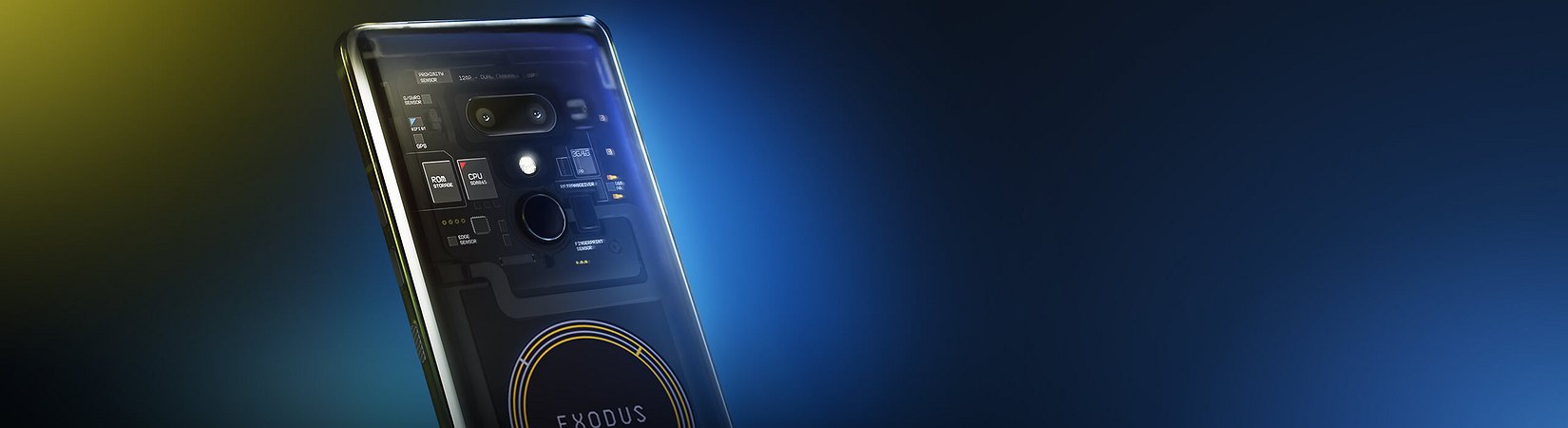 HTC Blockchain Smartphone Ready for Sales