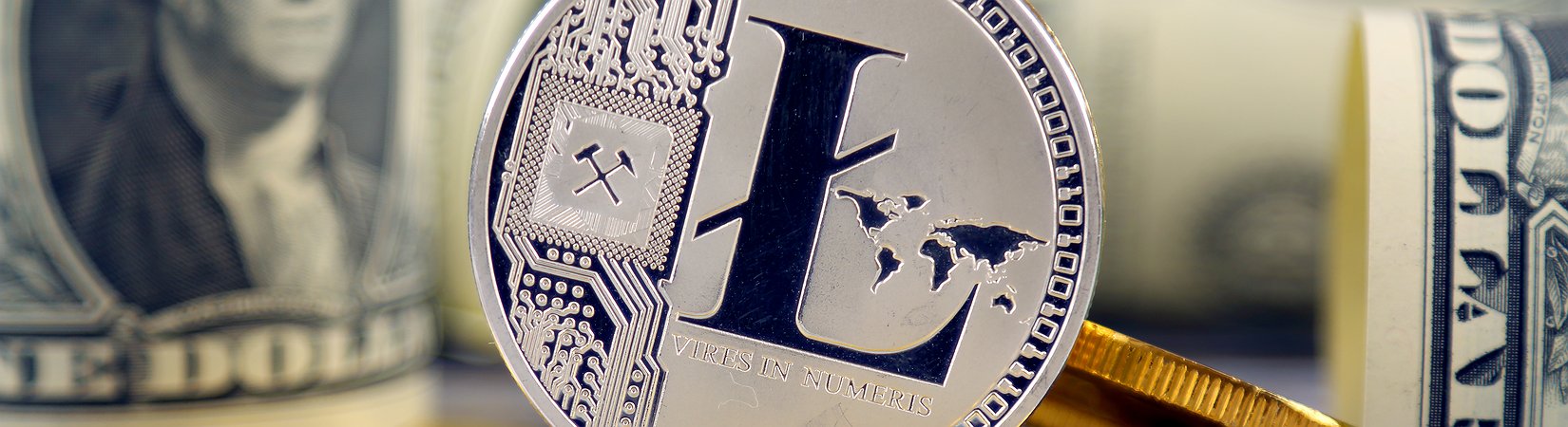 Litecoin raggiunge nuovi massimi storici