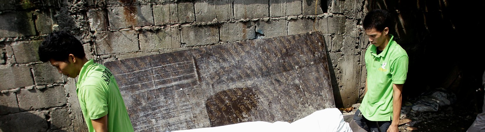 ¿Qué se esconde detrás de la epidemia de ejecuciones extrajudiciales en Filipinas?