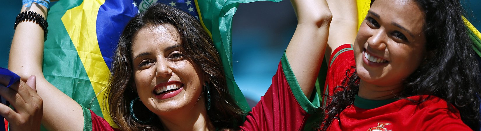 Portas é homenageado no Brasil