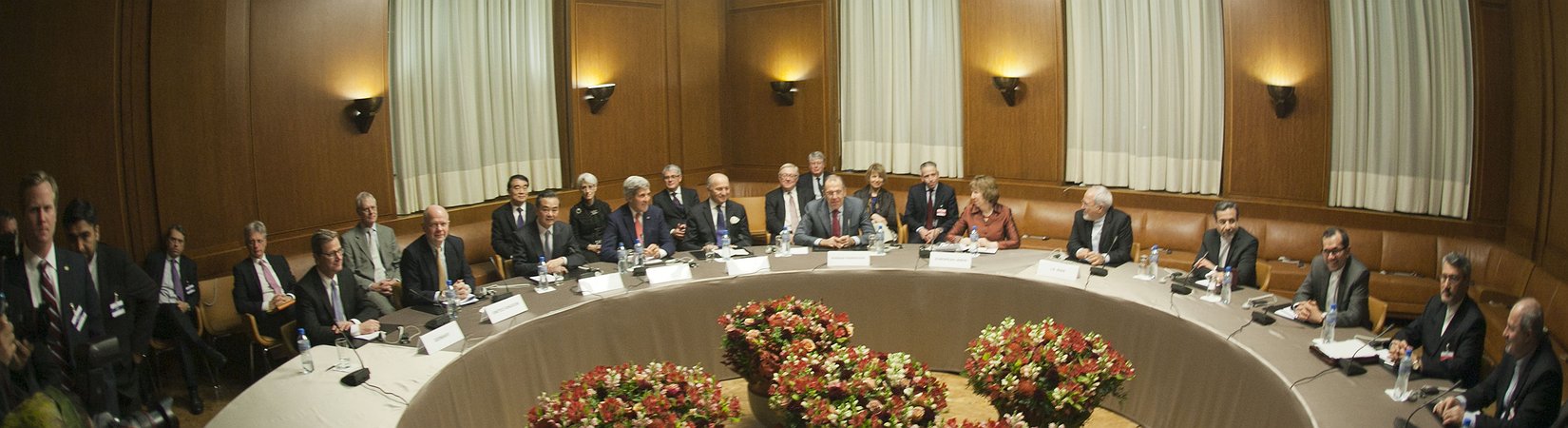 أثر رفع العقوبات عن إيران