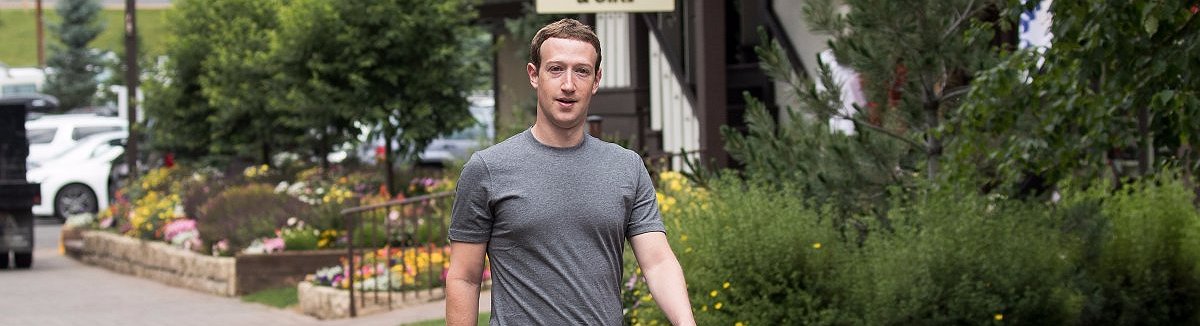 22 cosas extrañas que no sabías sobre Mark Zuckerberg