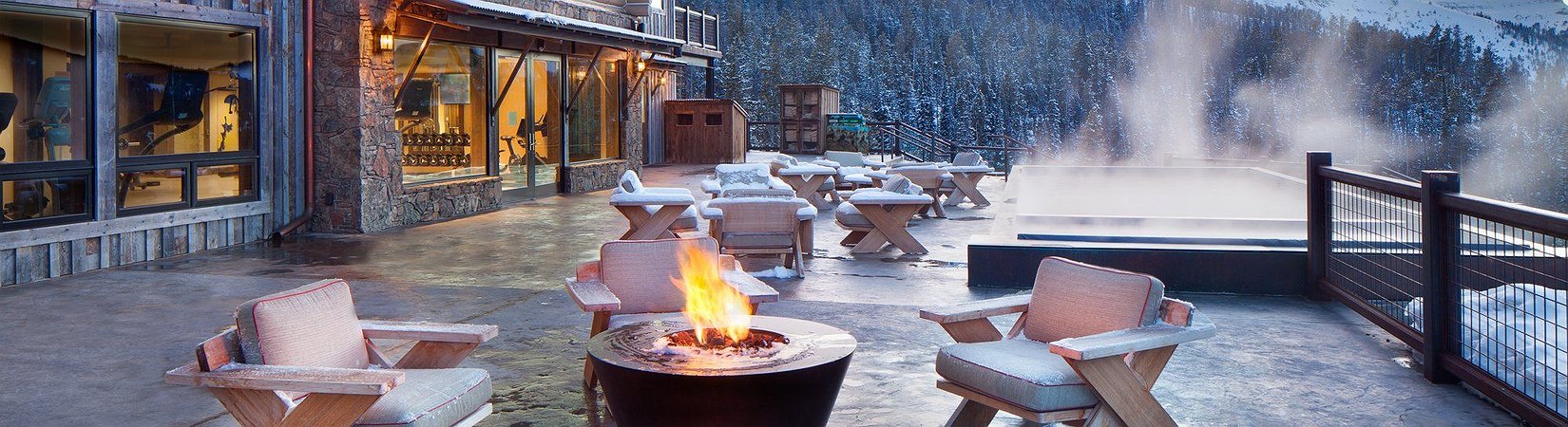 Yellowstone Club, o clube privado onde Bill Gates e Justin Timberlake praticam ski
