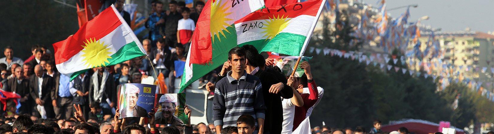 كيف يقوم الأكراد بزعزعة الشرق الأوسط