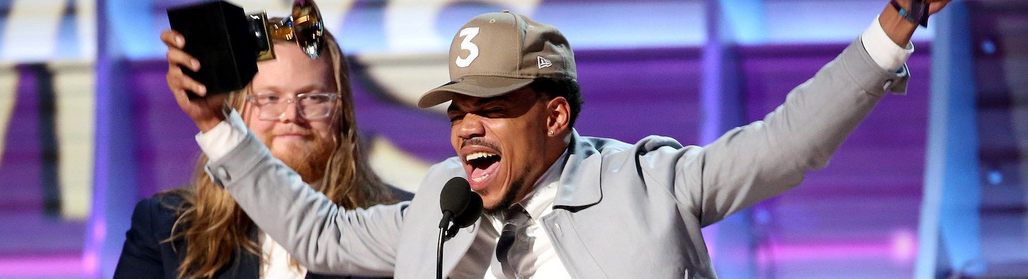 Binance Partners with the Grammy Awards