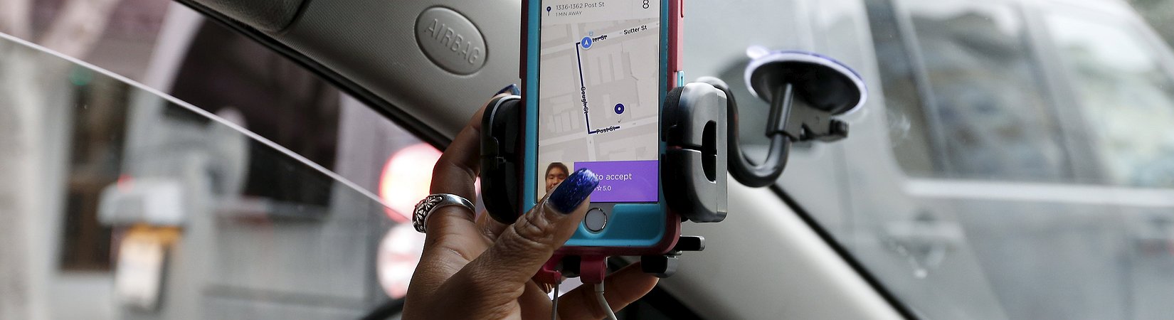 Lyft and Waymo join forces to rival Uber in driverless car development
