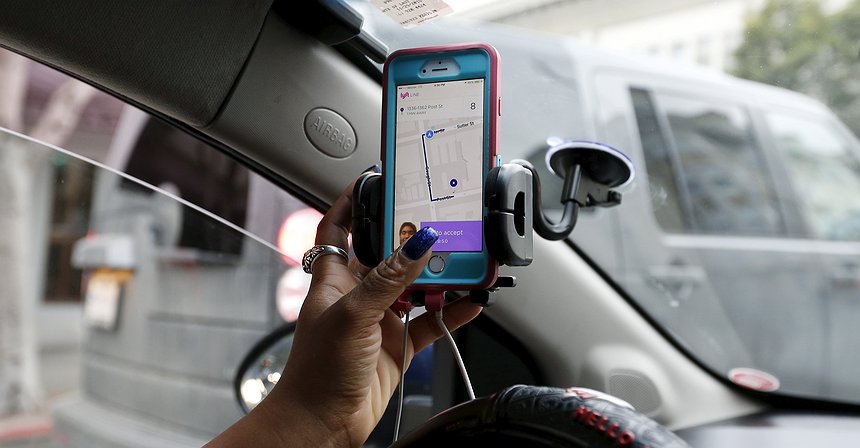 Lyft and Waymo join forces to rival Uber in driverless car development