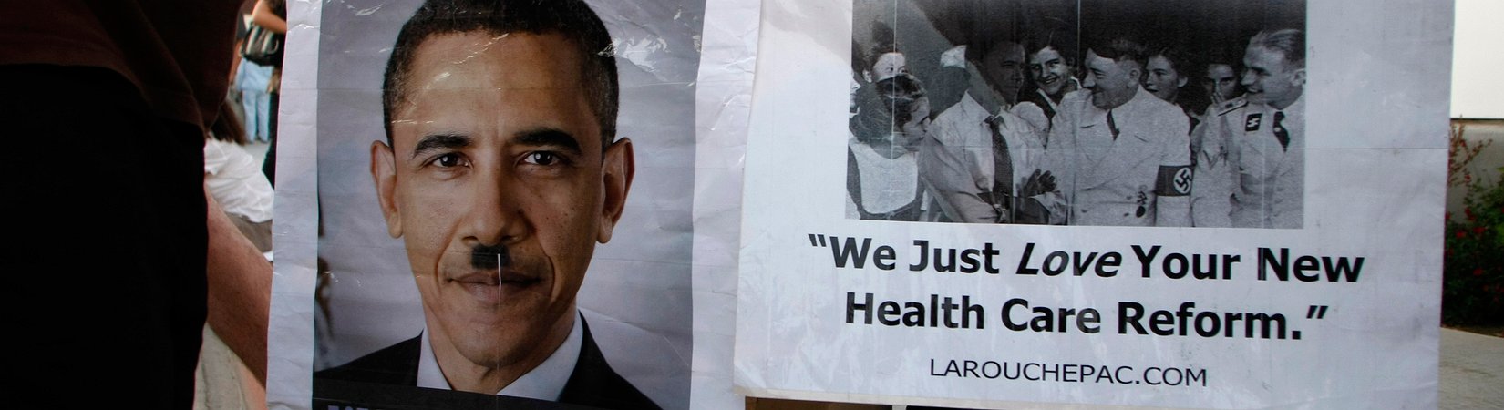 ¿Pueden ser útiles las comparaciones con Hitler?