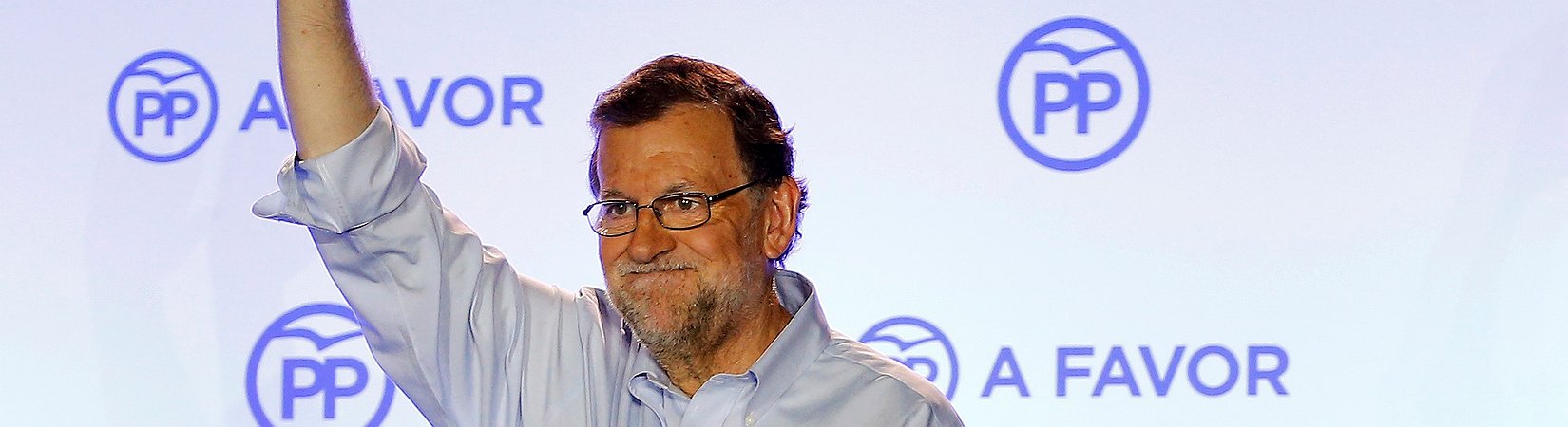Rajoy cree que el PP ganaría con ventaja en unas terceras elecciones