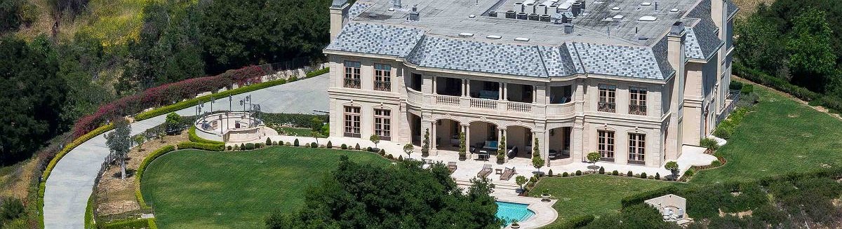 Lujo al estilo Ponzi