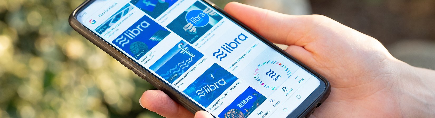 Los bancos centrales se reúnen hoy con fundadores de Libra en Suiza