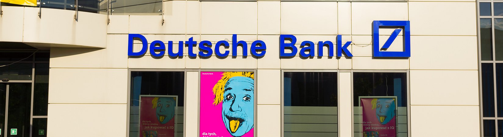 Deutsche Bank Seeks Backing German Crypto Firms: Report
