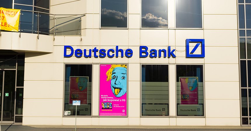 Deutsche Bank Seeks Backing German Crypto Firms: Report