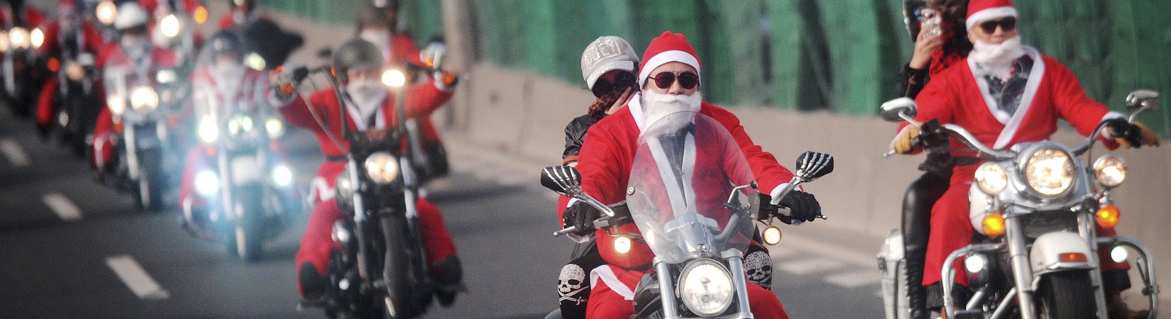 دعوا البابا نويل يعيش سنة أخرى