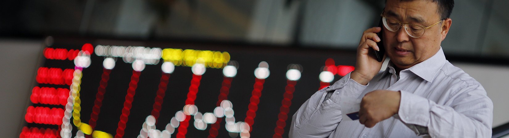 الصين تكافح الوسطاء