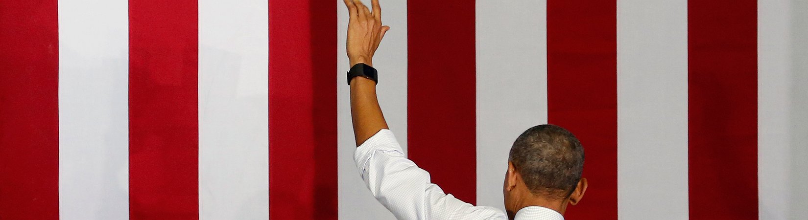 Obama se despedirá esta noche en Chicago