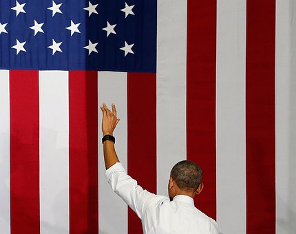 Obama se despedirá esta noche en Chicago