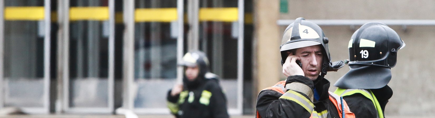 Atentado en el metro de San Petersburgo