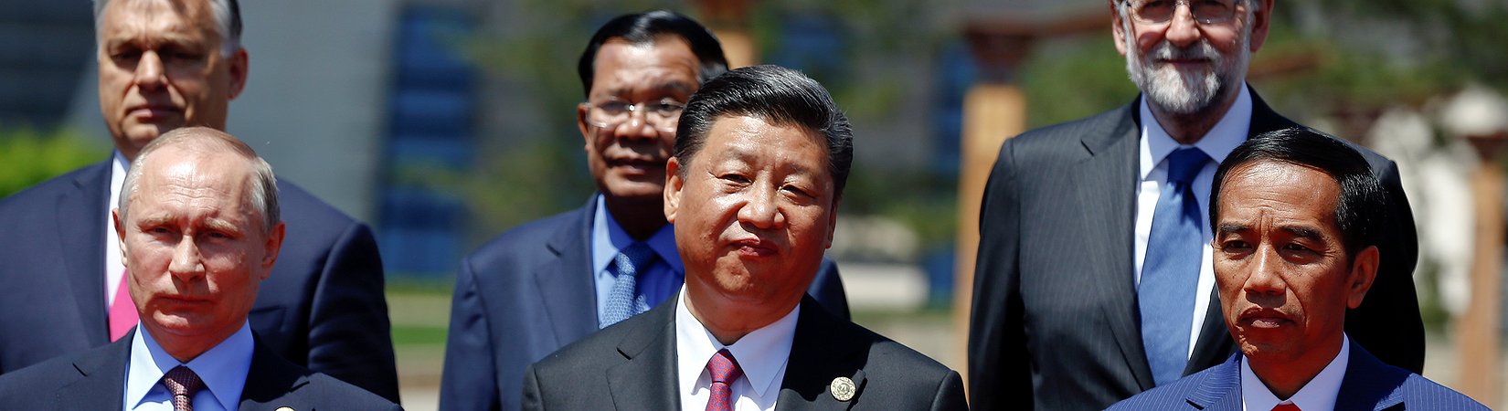 Xi Jinping: “Dobbiamo rifiutare il protezionismo”