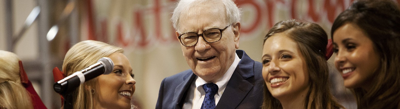 Warren Buffett: “Tra 100 anni il Dow Jones supererà quota 1 milione di punti”