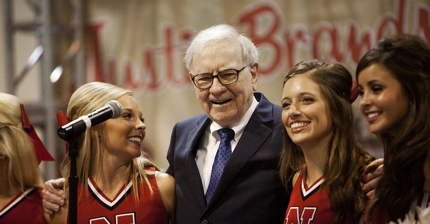 Warren Buffett: “Tra 100 anni il Dow Jones supererà quota 1 milione di punti”
