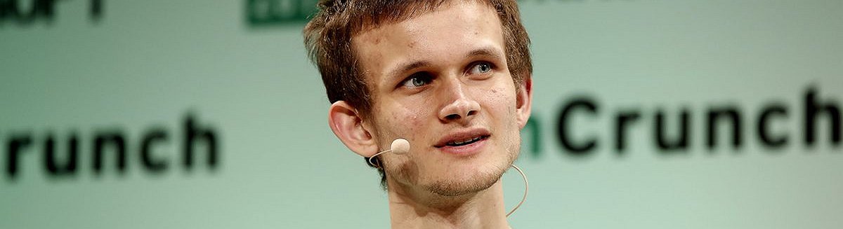 Vitalik Buterin se convierte en el multimillonario de las criptomonedas más joven