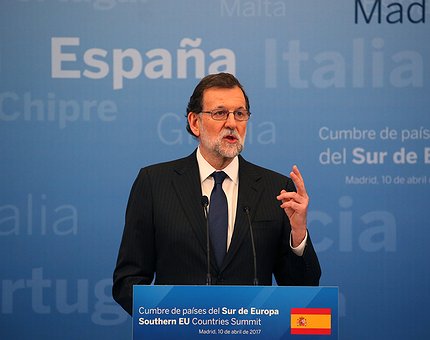 Rajoy mantiene su apoyo a los ministros relacionados con casos de corrupción