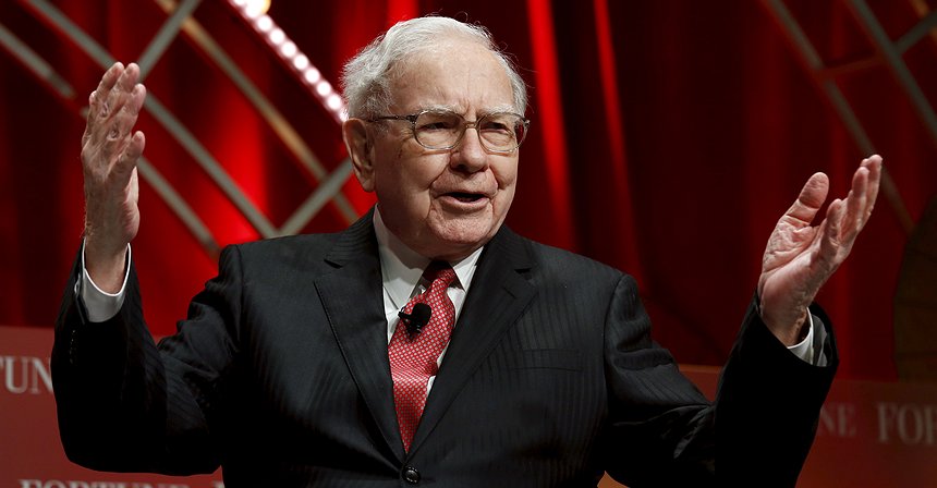 Berkshire Hathaway Quietly Buys Verizon and Chevron Shares