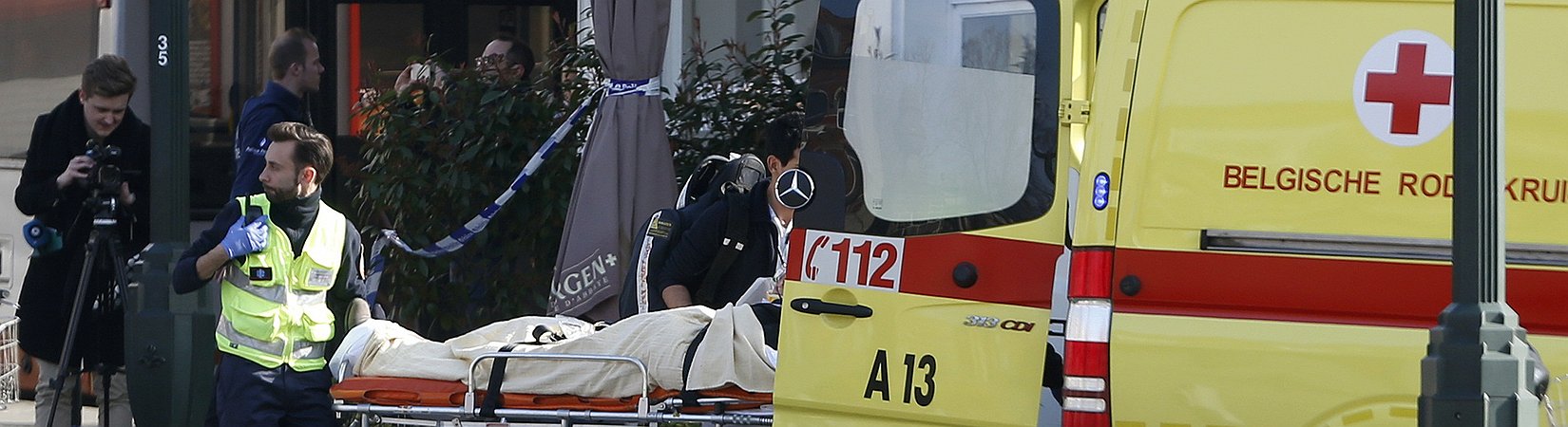 Aumenta el número de muertos en los atentados de Bruselas