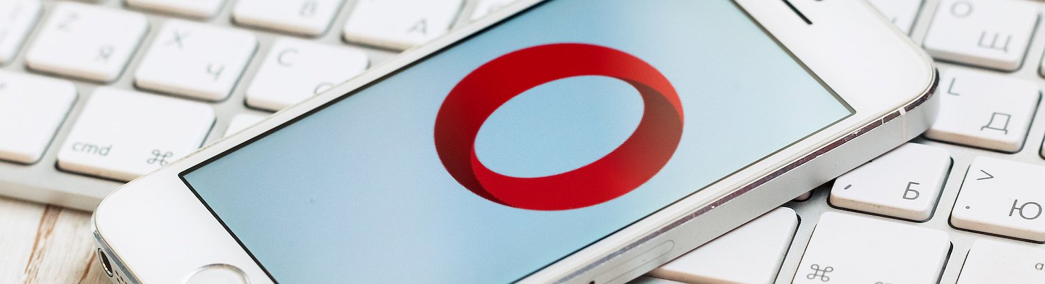 Opera lanza un navegador centrado en la Web 3.0