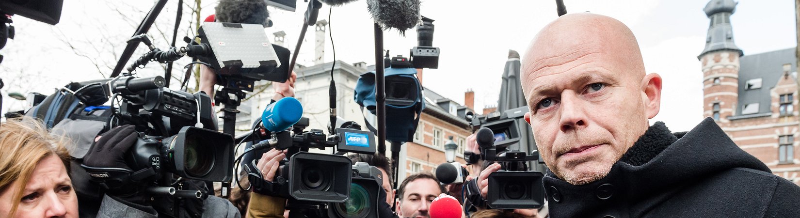 Salah Abdeslam estradato in Francia